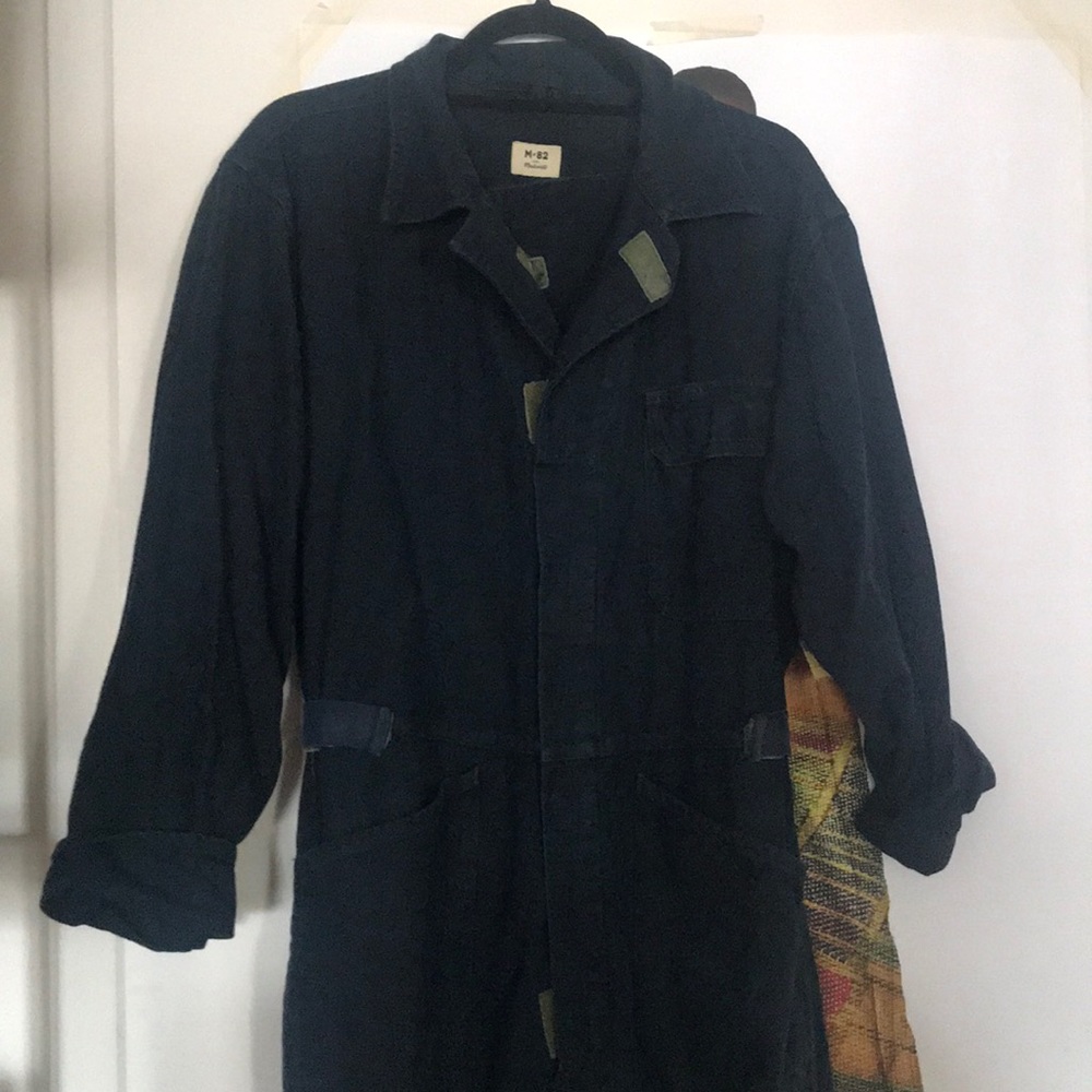 Madewell Flight suit
